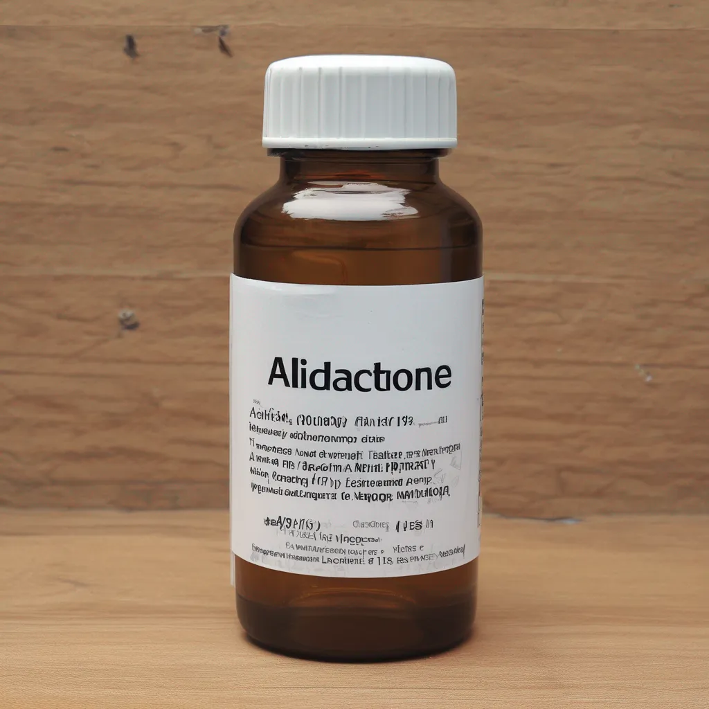 Aldactone 50 prix numéro 3